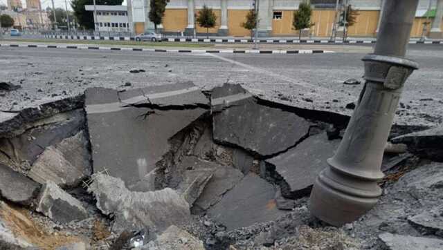 Росіяни обстрілюють Харків та область, - ОВА