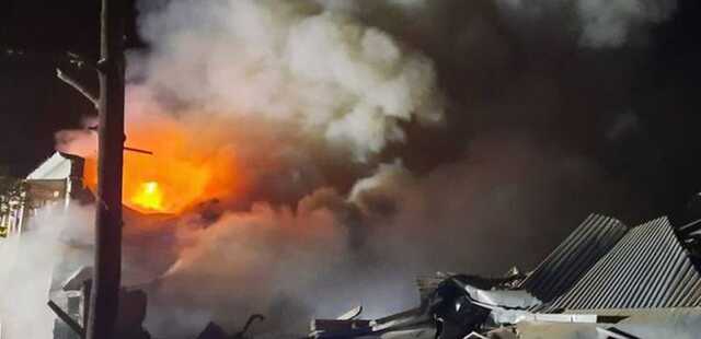 Внаслідок ракетного удару по Харкову загинула одна людина