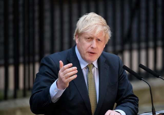 Джонсон заявил, что Путин угрожал ему ракетным ударом