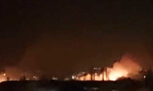 В ISW пояснили, про що говорять удари безпілотників по військових об’єктах Ірану