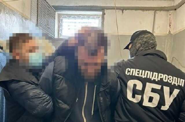 В Одесі СБУ затримала банду, яка тероризувала місцеве населення