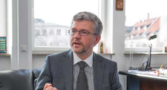 Мельник объяснил, почему Германия не дает самолеты Украине