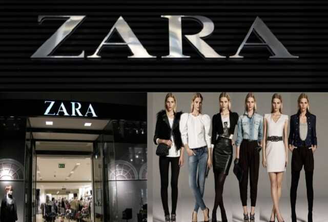 Магазини одягу Zara відкриються в Росії під новою назвою - ЗМІ