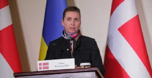 Данія не виключає передачу Україні своїх танків, - прем’єр