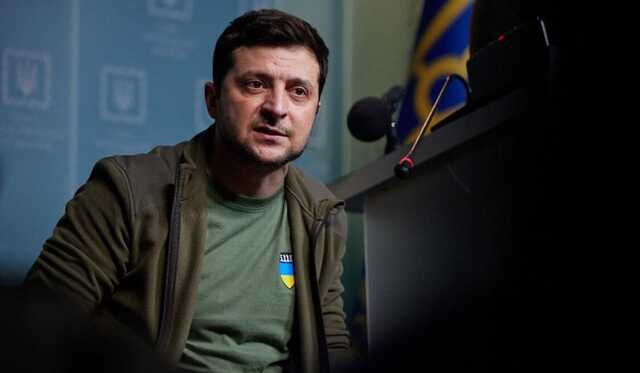 Зеленський закликав Данію виступити проти допуску росіян до Олімпіади