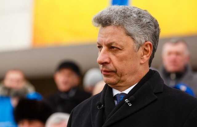 У Кабміні не знайшли підстав для позбавлення Бойка звання "Герой України"