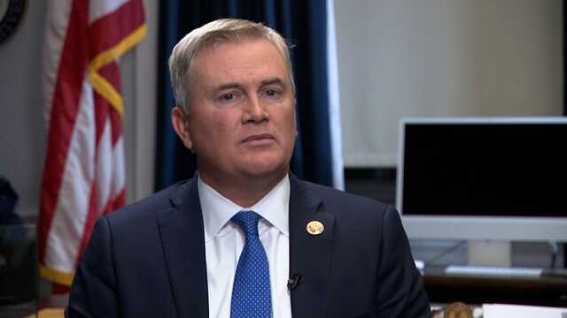 Конгресмен оголосив про слухання щодо розслідування торгівлі впливом родичами Байдена