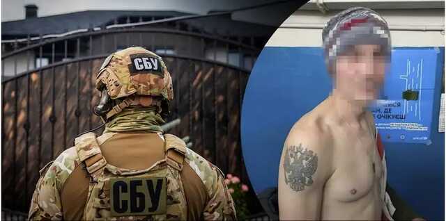 "Но переживаю, что родные близко живут": поймали корректировщика ударов по Харькову