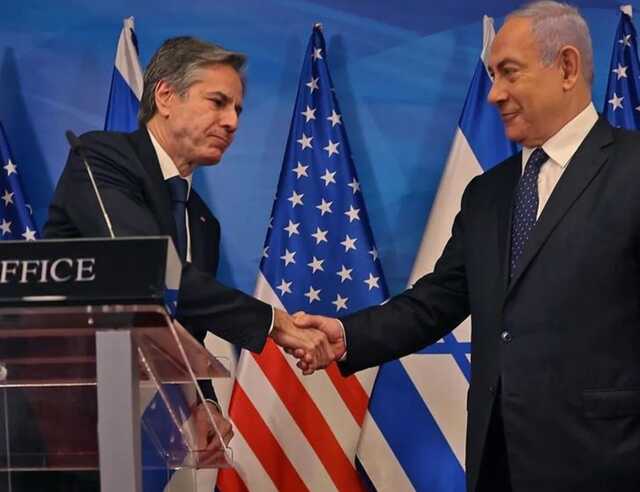 Нетаньяху заявив, що Ізраїль і США не дадуть Ірану виготовити ядерну зброю