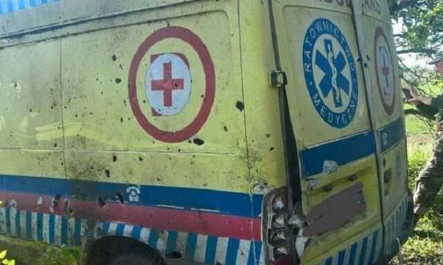 Колишній військовий лікар НАТО про проблеми військової медицини та звірство російських загарбників