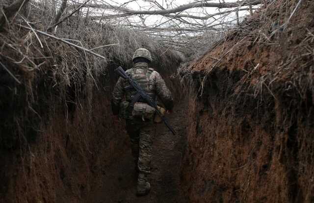 У ЗСУ розповіли, чому припинився контрнаступ на Лиманському напрямі