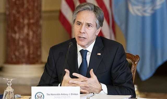 Блінкен закликав Ізраїль збільшити обсяги допомоги Україні через підтримку Іраном РФ