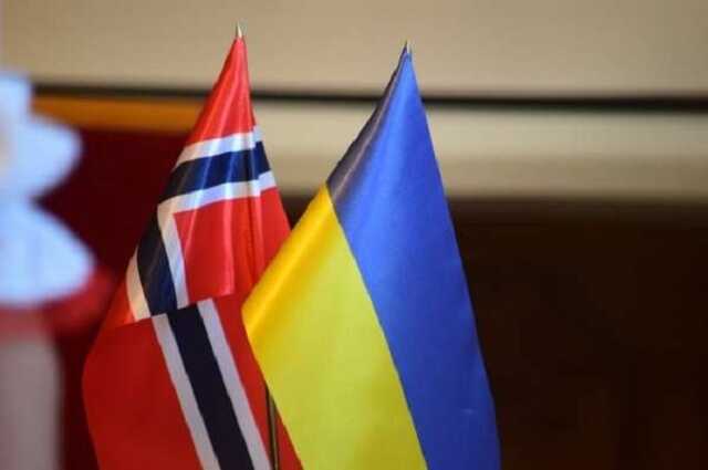 Норвегія хоче затвердити п’ятирічну програму підтримки України – ЗМІ
