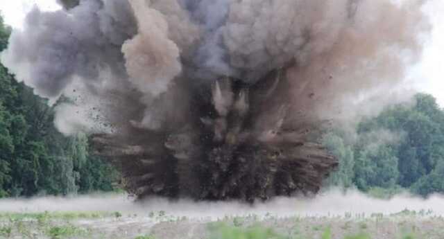 Россияне снова обстреляли приграничья Сумской области