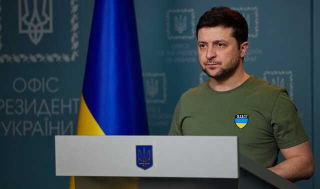 Зеленский анонсировал новые отставки среди чиновников