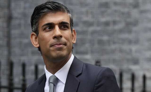 Сунак о войне в Украине: затянувшийся тупик пойдет на пользу РФ