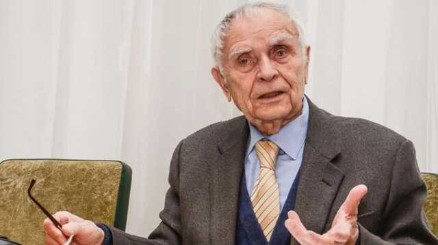 В Ивано-Франковской области завтра похоронят поэта Дмытра Павлычко