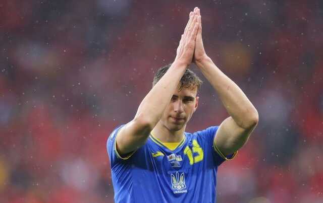 Захисник збірної України завершив перехід до чемпіонату Англії