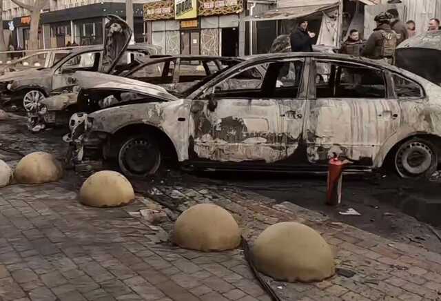 Британская разведка назвала цели обстрелов Россией освобожденного Херсона