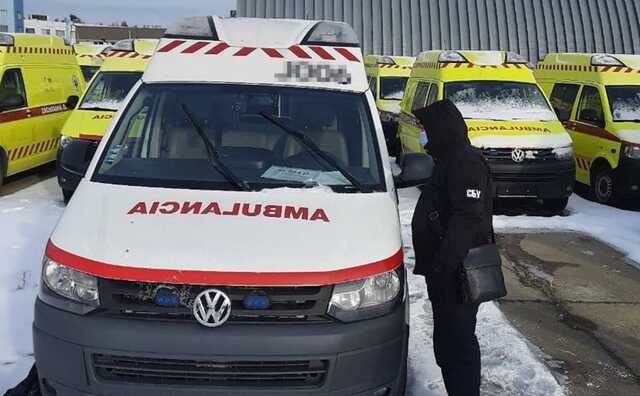 Руководство Житомирской таможни причастно к убыткам 20 млн гривен