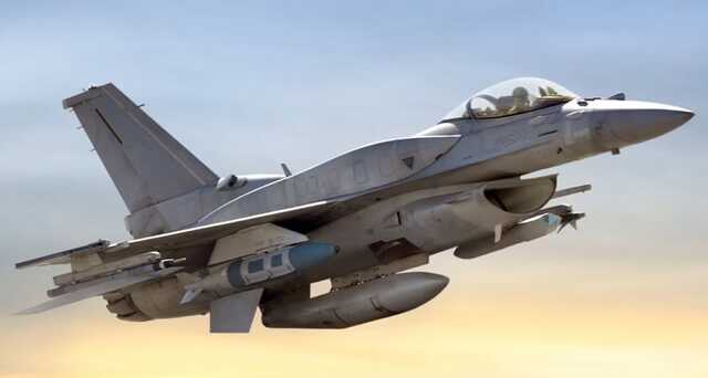     :  F-16       Politico