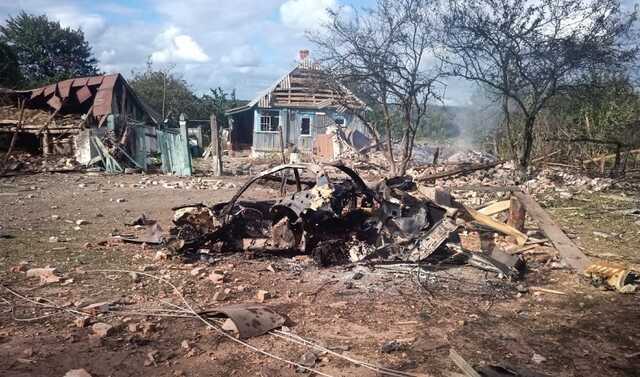 Оккупанты обстреляли село Елино в Черниговской области: погибли три человека