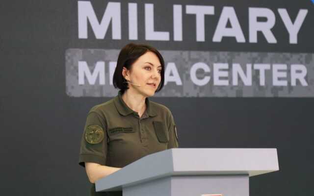 РФ намагається прорвати оборону. Маляр розповіла про військову обстановку на сході