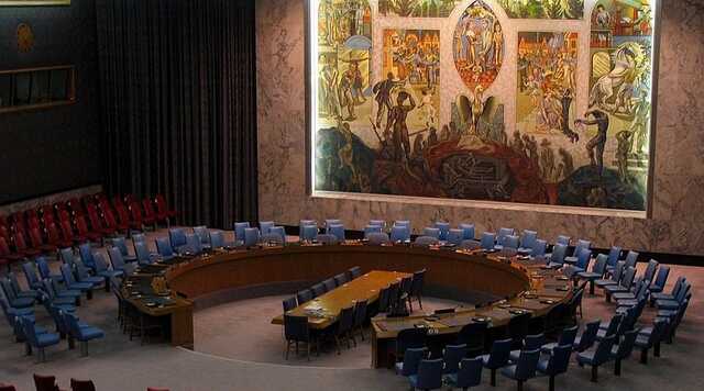 Рада безпеки ООН проведе 24 лютого дебати до річниці вторгнення Росії в Україну