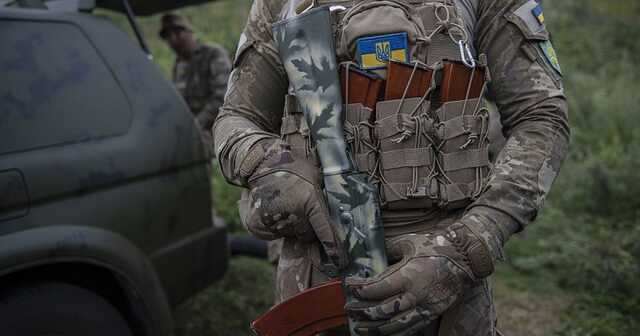 У ЗСУ назвали причини призупинення контрнаступу на Лиманському напрямі