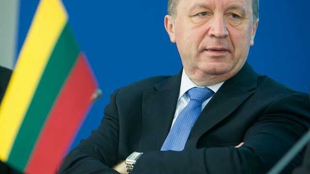 В Литві запропонували новий формат “Рамштайну” для вступу України до ЄС