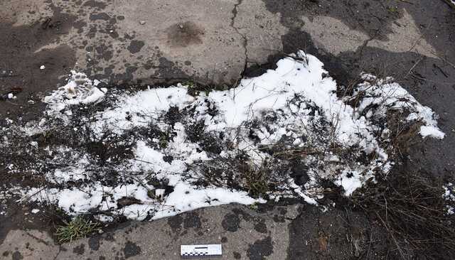 На Миколаївщині ексгумували тіло чоловіка, який загинув від обстрілу РФ