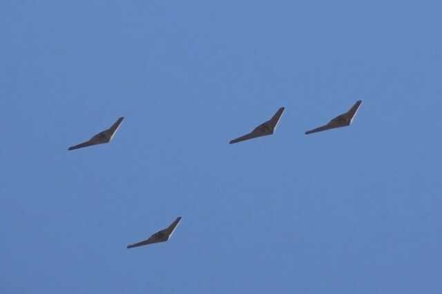 Росія готує нову хвилю пусків іранських дронів – ОК "Південь"