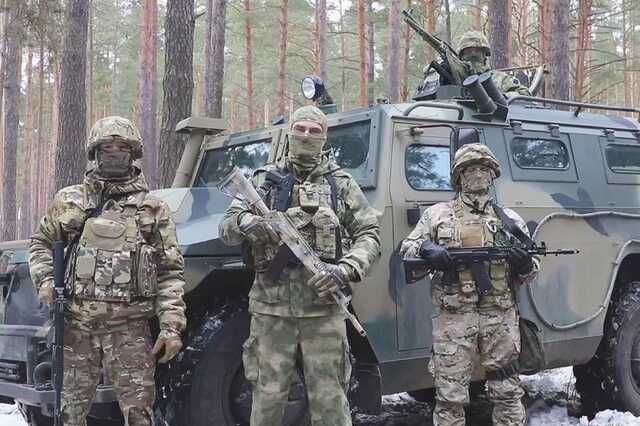 Російські військові готуються підтягнути основний резерв