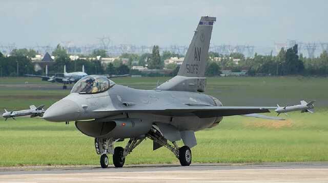      F-16:     