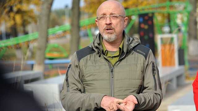 Резніков пообіцяв партнерам, що Україна не буде бити по РФ далекобійними ракетами