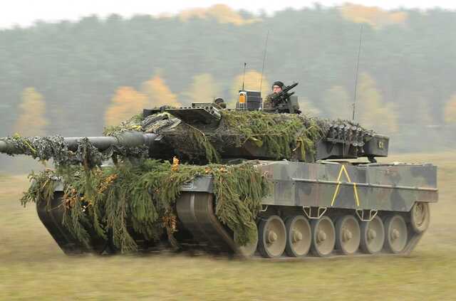 Українські військові почнуть навчання на Leopard 2 наступного тижня, - FT