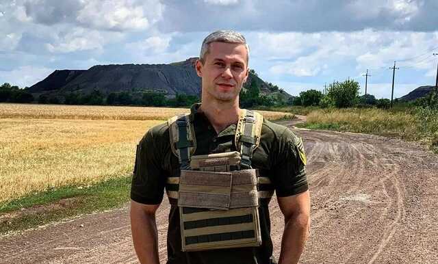 Украинский бодибилдер-чемпион погиб на войне с российскими оккупантами