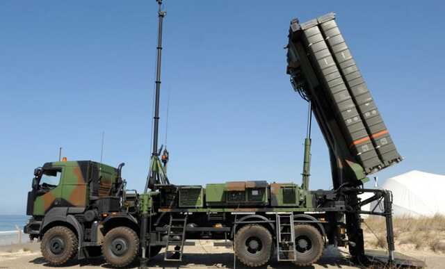 Коли Україна зможе отримати ЗРК SAMP/T від Італії та Франції: відповідь італійського міністра