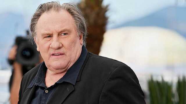 Росіяни невинні за шалені ексцеси Путіна — Депардьє