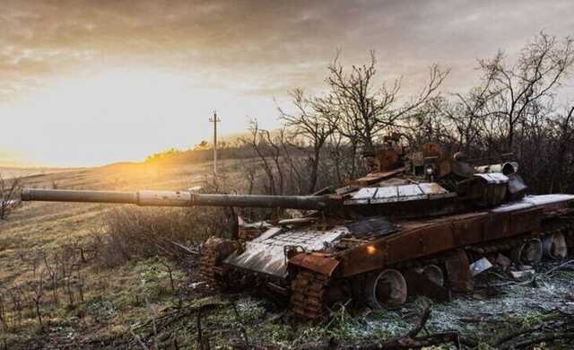 Українські військові ліквідували за добу 840 окупантів і знищили їхній літак