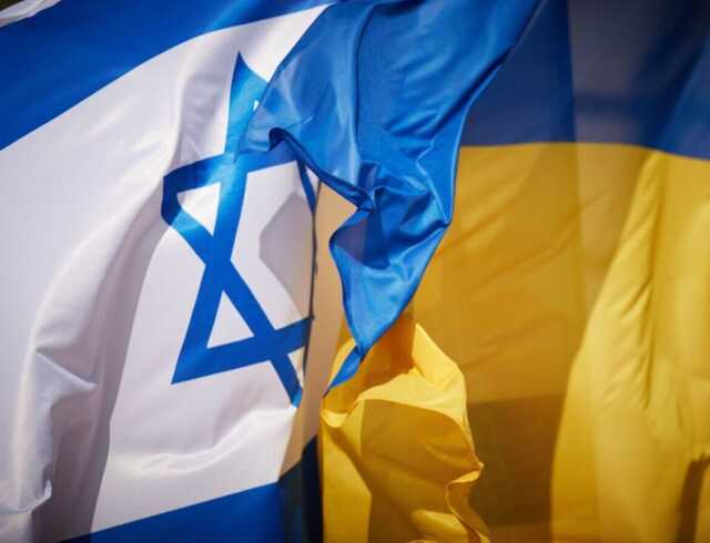 Ізраїль перегляне власну політику щодо надання Україні військової допомоги