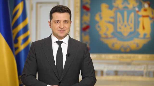 Украина впервые документально зафиксировала свое намерение вступить в ЕС, - Зеленский