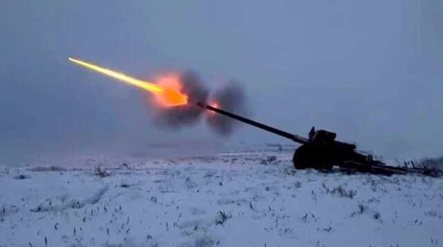 РФ наступає на чотирьох напрямках, а українські військові атакували ворожий ЗРК, - Генштаб