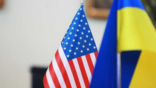 США виділяють ще один великий військовий пакет для України