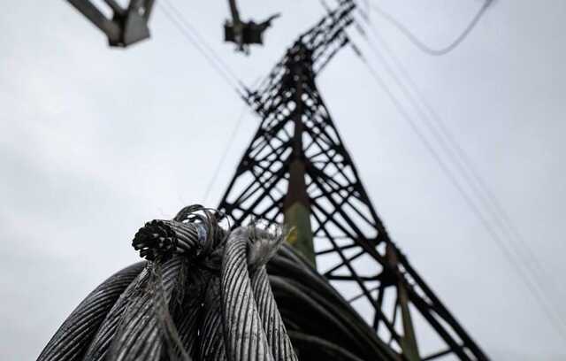 Одеса та область знеструмлені через аварію на високовольтній лінії