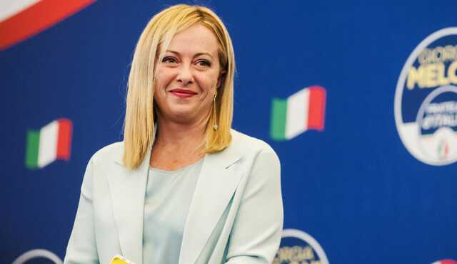 Премьер Италии анонсировала визит в Украину к годовщине вторжения РФ