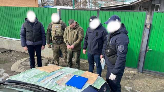 Затриманий вимагав 10% від гарантованих виплат у вдови загиблого в Маріуполі військового