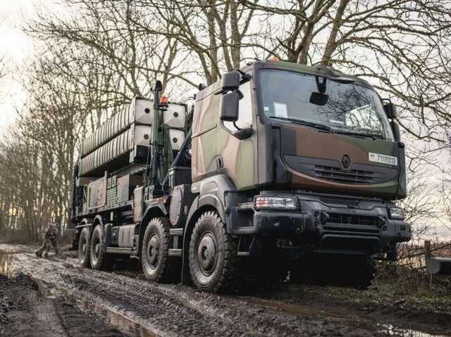 Франція й Італія навесні передадуть ЗСУ сучасну систему ПРО Mamba