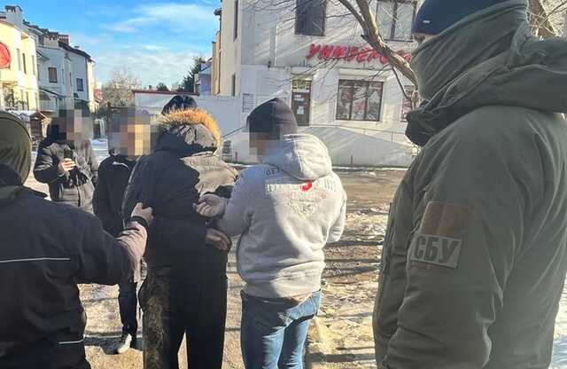 Працював на ФСБ за квартиру у Криму: В Україні затримано ще одного зрадника