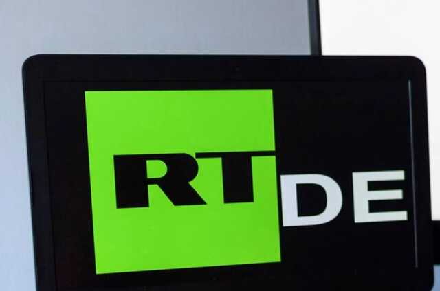 У Німеччині припинив роботу російський пропагандистський телеканал RT